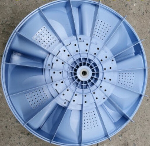 MÂM GIẶT MÁY GIẶT CỬA TRÊN LỒNG ĐỨNG AQUA 8KG, 9KG  – HÀNG CHÍNH HÃNG
