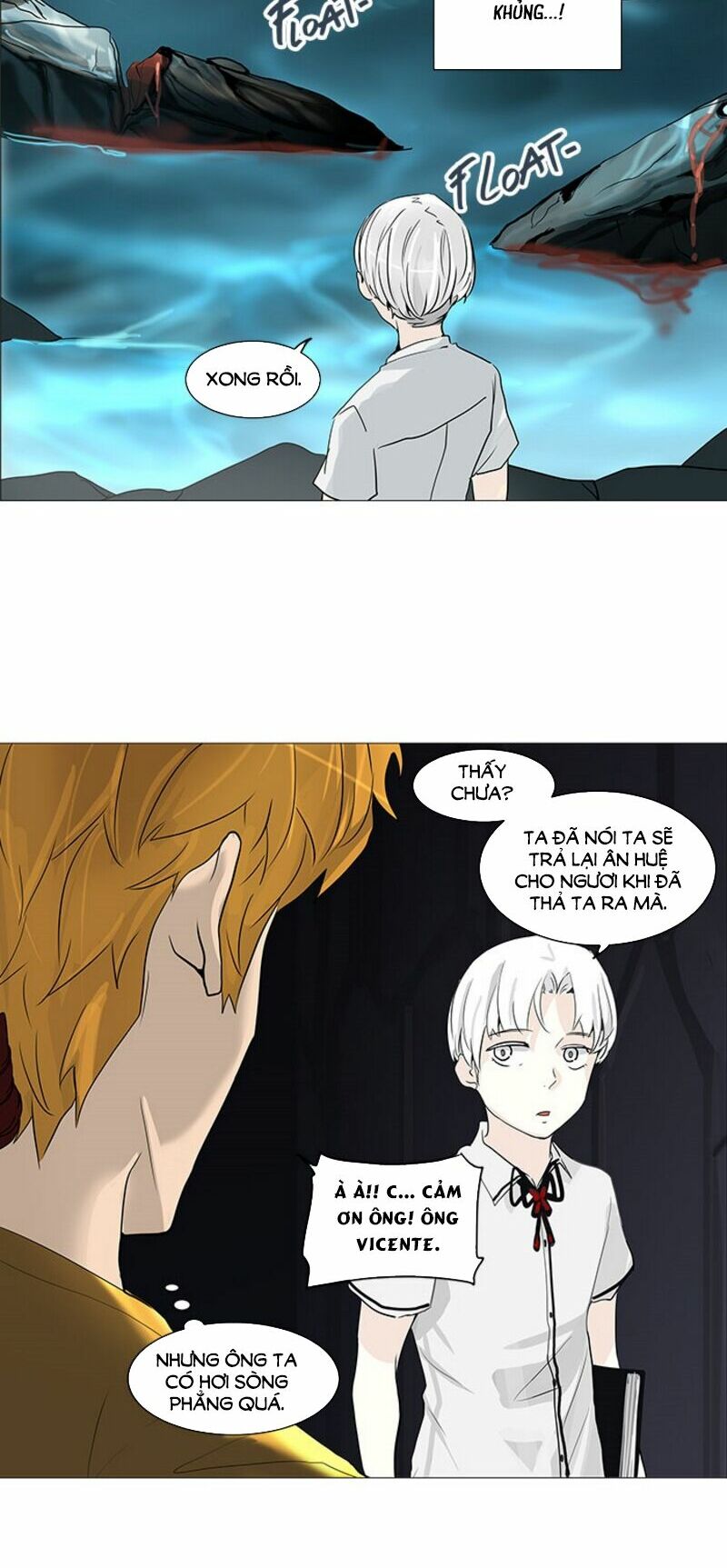 tòa tháp bí ẩn 2 chapter 170 27