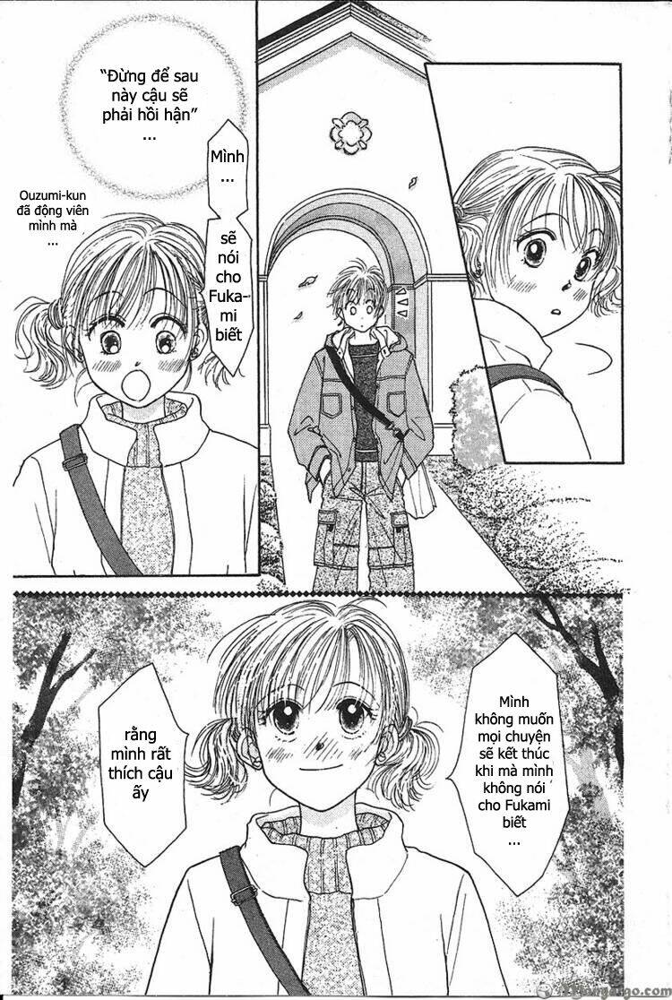 venus in love - trái tim thầm mến chapter 10 14