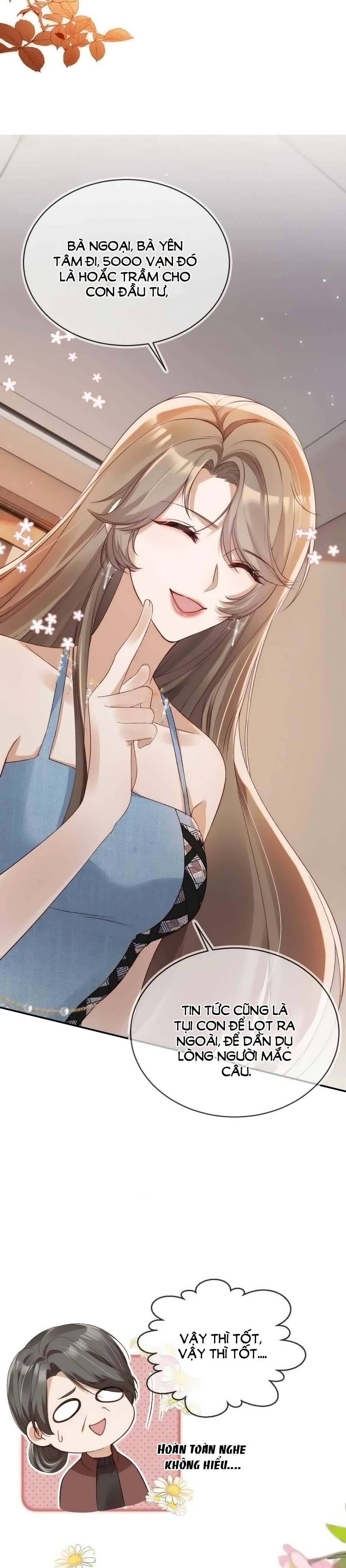 sau khi trùng sinh tôi gả cho tổng tài tàn tật chapter 16 21