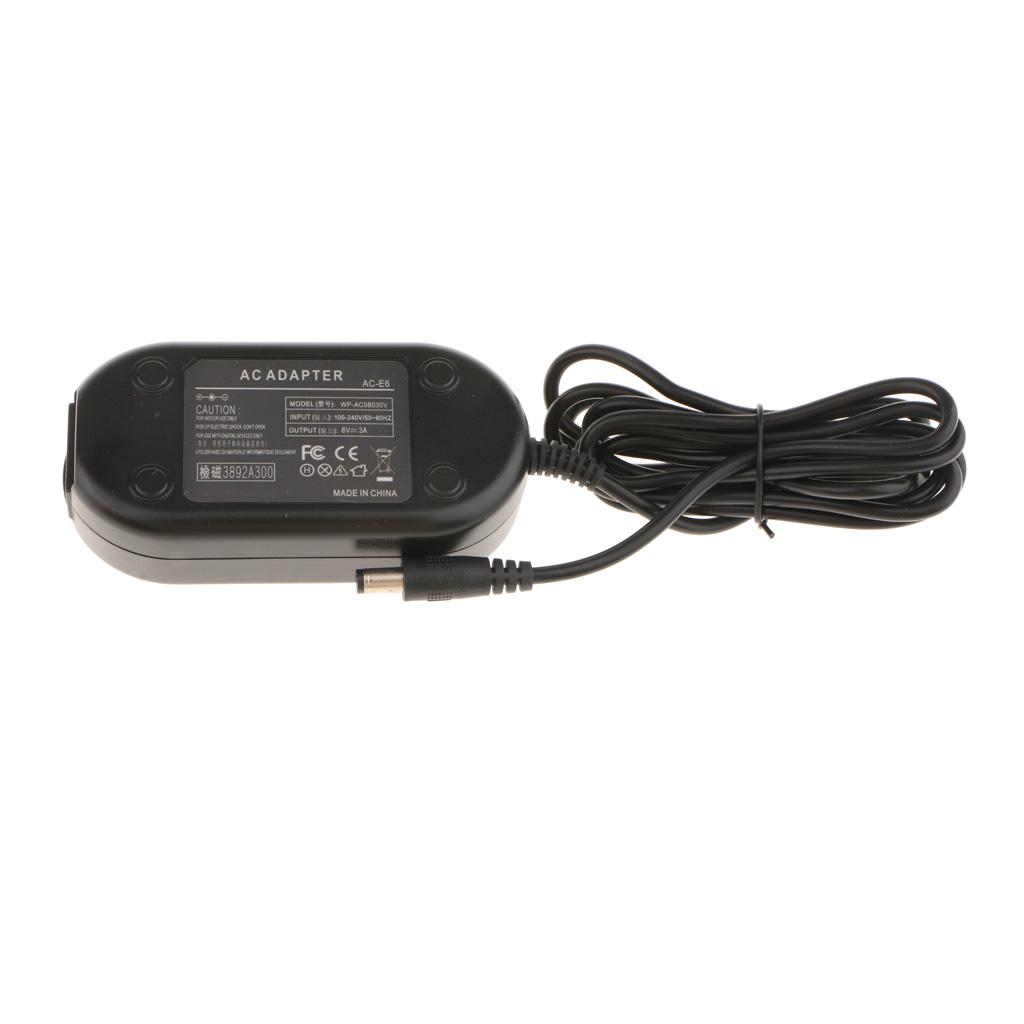 Power Adapter K-E6 for   5D Mark II III  5D3 6D 7D 60D 70D