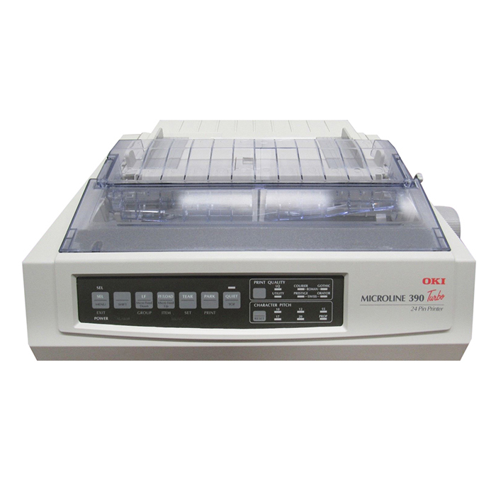 Máy in kim OKI ML-390T Plus