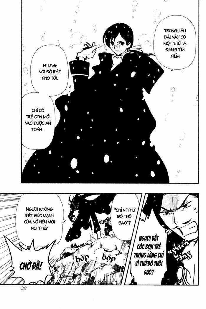 huyền thoại đôi cánh chapter 29 39