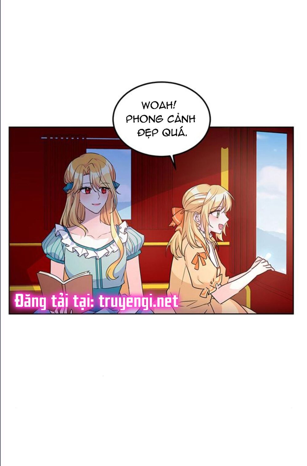 nữ hiệp trở về chapter 11 23