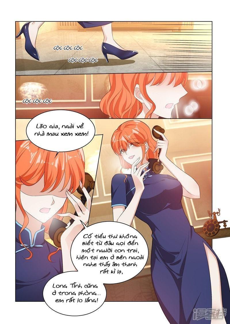 thiếu soái! vợ ngài lại bỏ trốn chapter 194 6