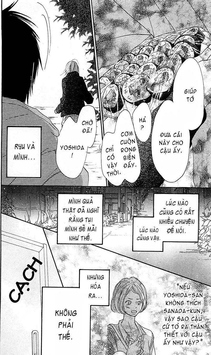 anh đã cho em biết bao thứ đầu tiên chapter 60 54