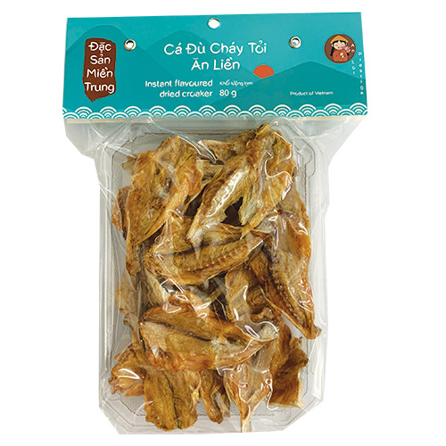 KHÔ CÁ, MỰC ăn liền các loại, thương hiệu AN LỢI đặc sản Miền Trung