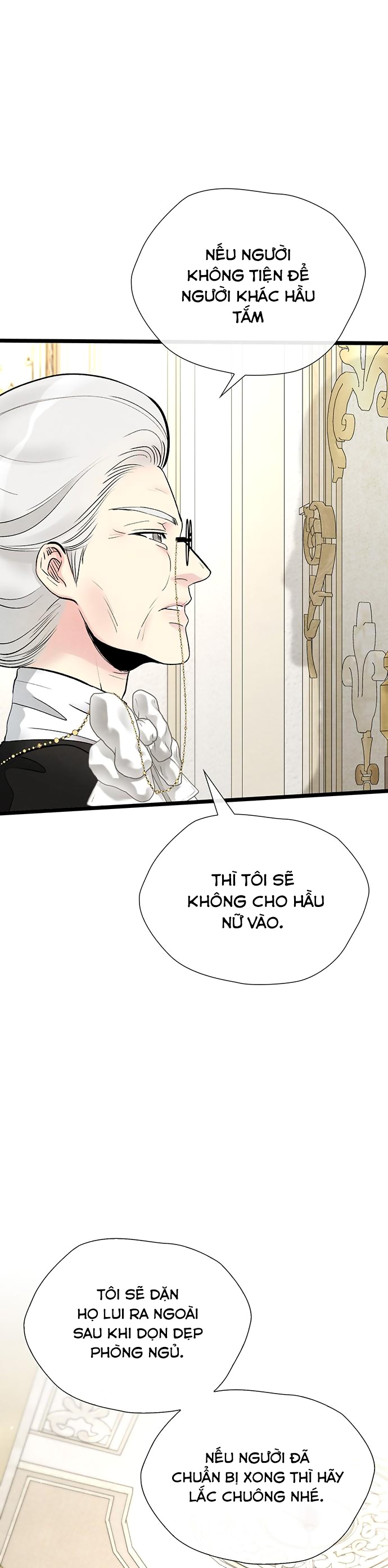 hoàng tử phiền toái chapter 36 21