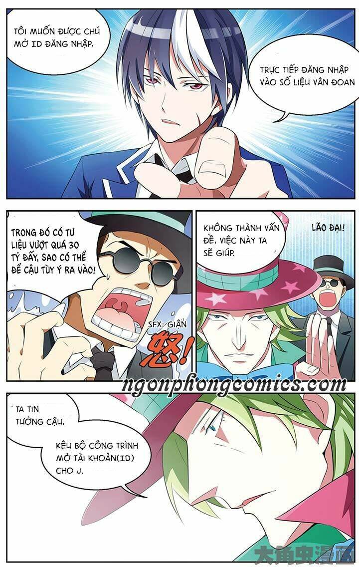 thiên tài j chapter 8 11