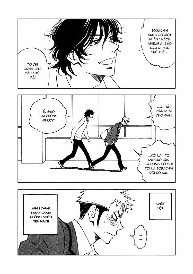 người cậu thích nhất chapter 12 14