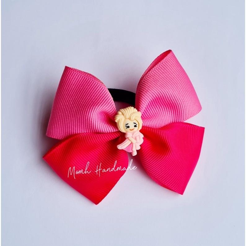 Nơ Elsa Momh Handmade