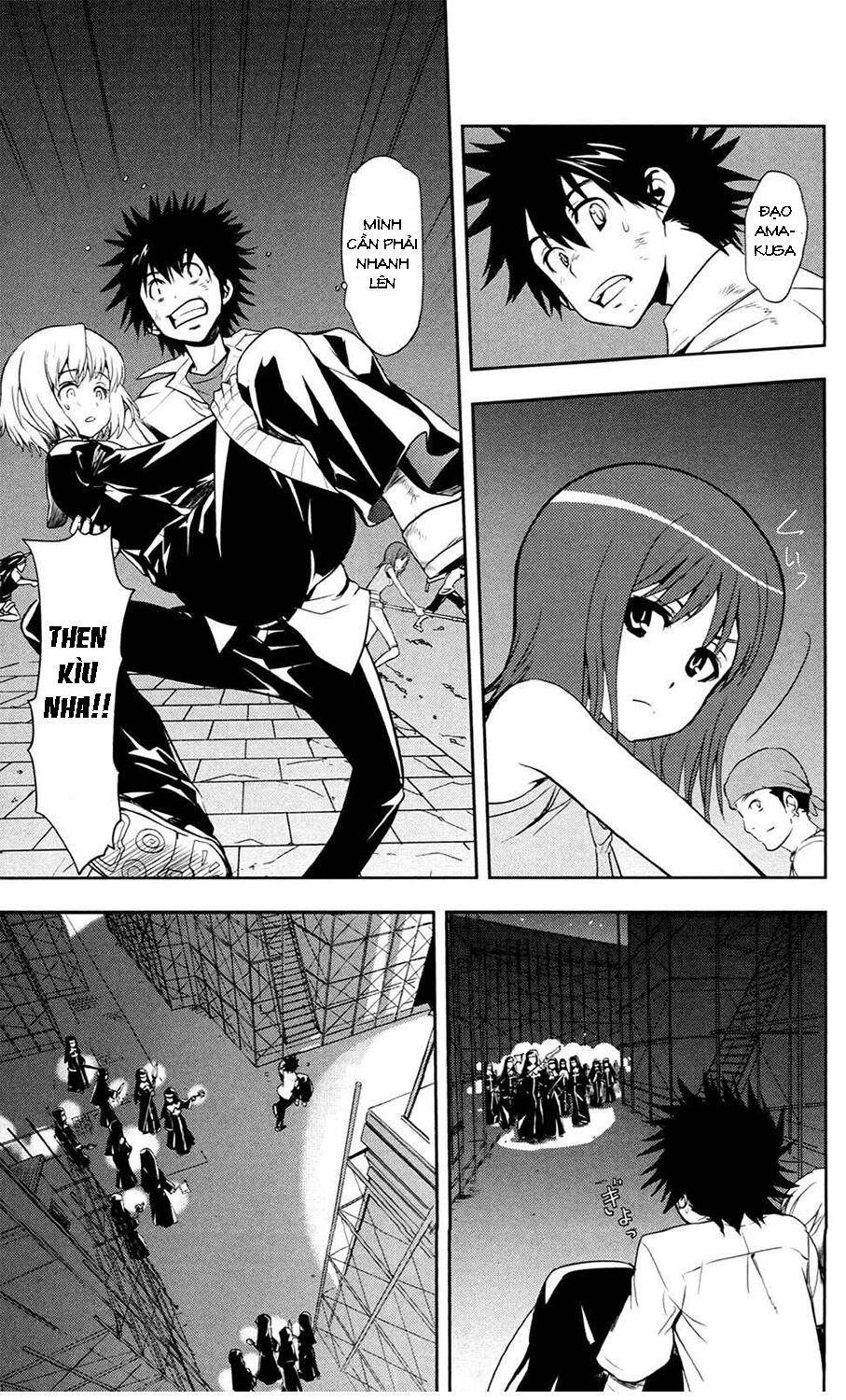 cấm thư ma thuật index chapter 53 20