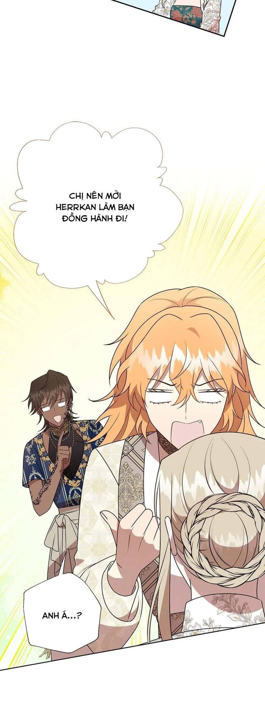 xin ngài đừng ăn tôi chapter 117 39