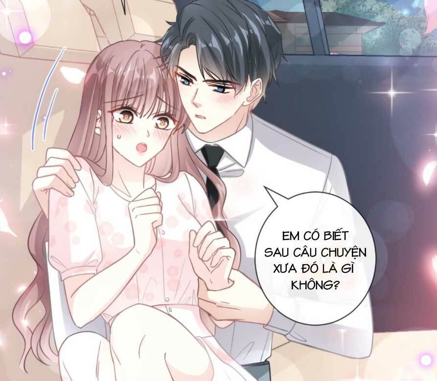 bá đạo tổng tài nhẹ nhàng yêu chapter 82.1 18