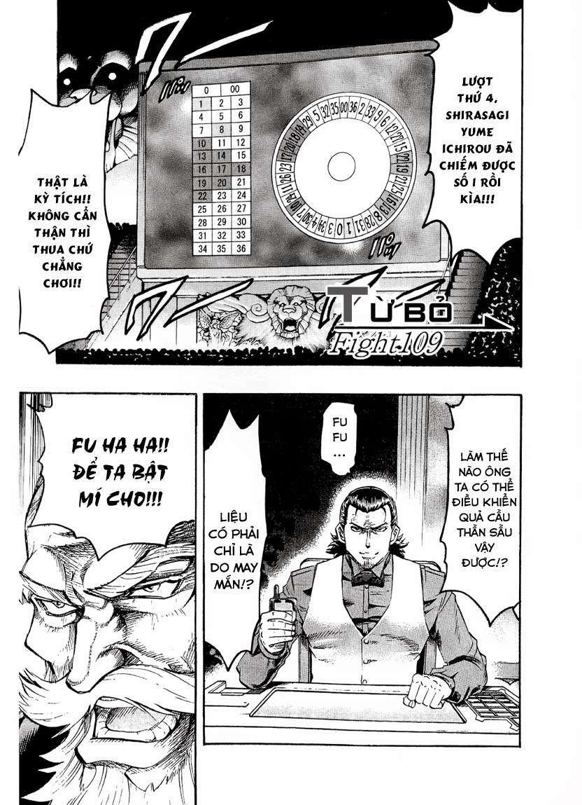 gamble fish chapter 109 2