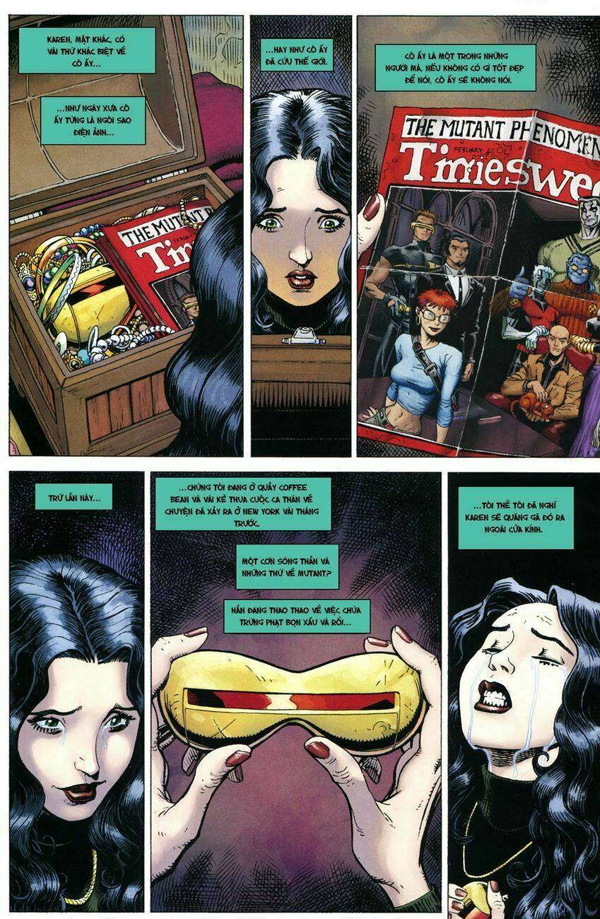 ultimate comics x chapter 2 6