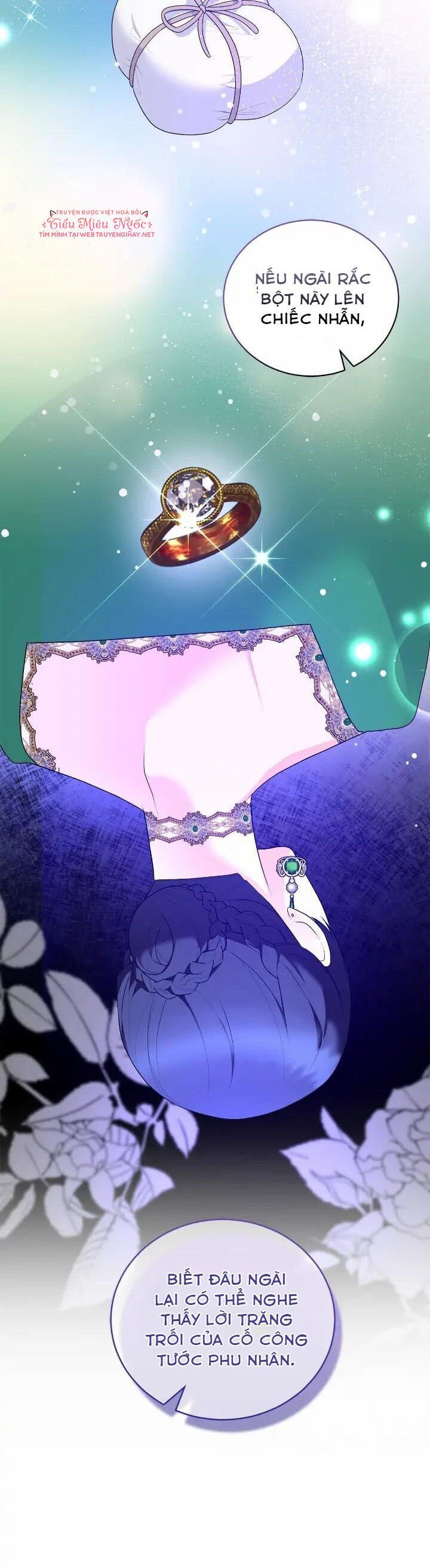 là nhân vật phản diện nhưng tôi sẽ trở thành nữ chính chapter 99 10