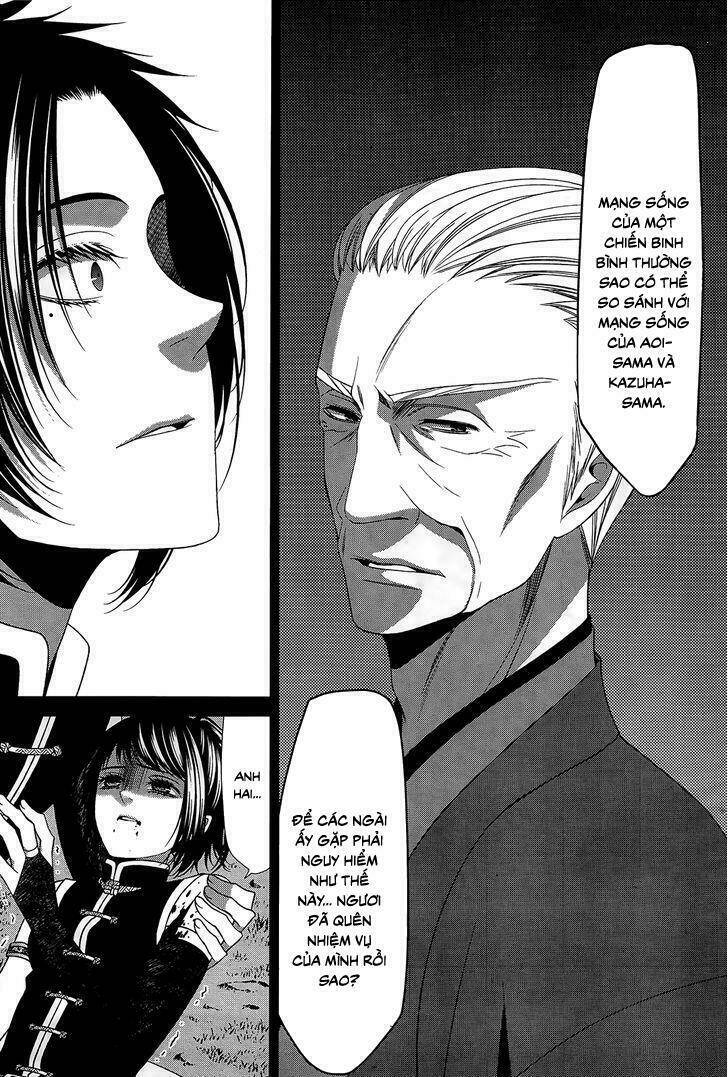 shuuen no elysion chapter 14 16