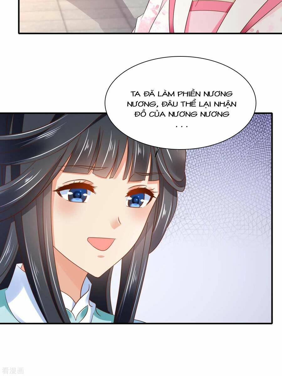 lãnh cung phế hậu muốn nghịch thiên chapter 222 19