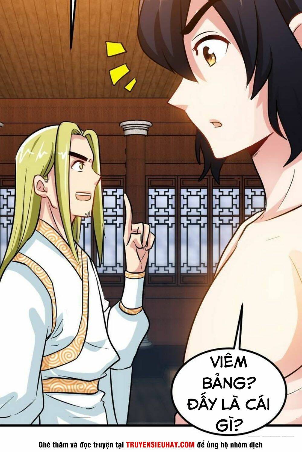 chí tôn thần ma chapter 131 7