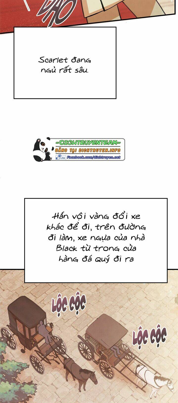 tiểu thư scarlet, em không muốn trả thù sao? chapter 25 4