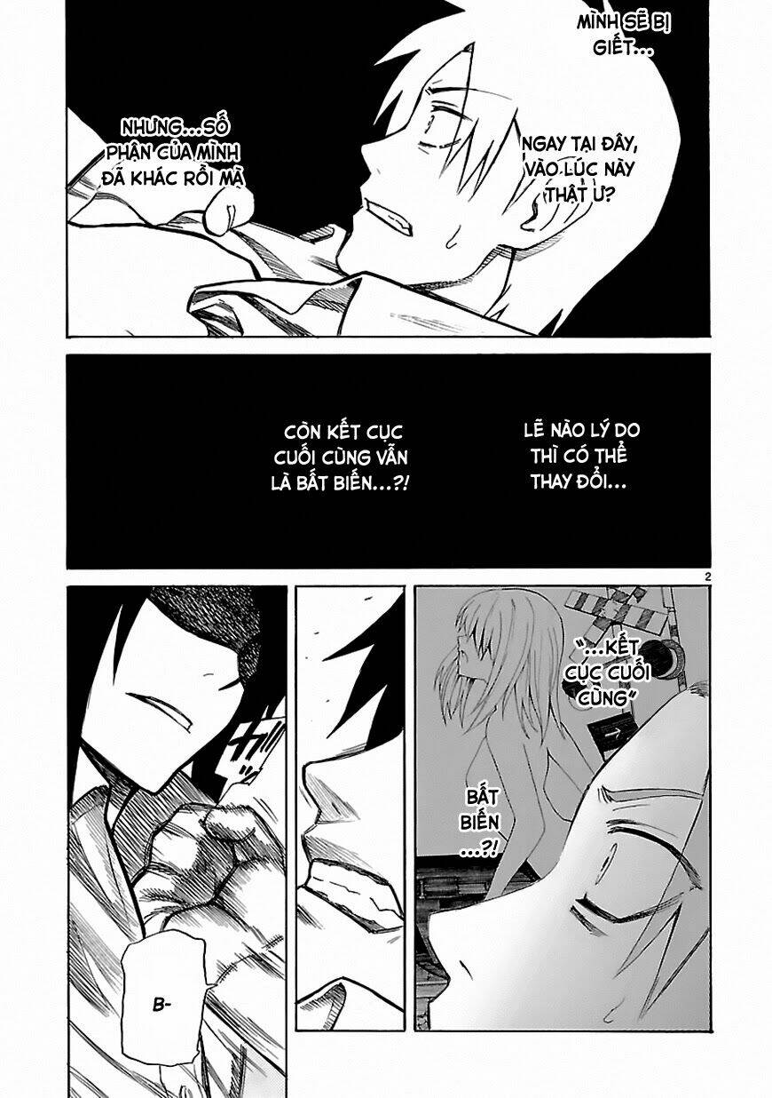 ore ga doutei o sutetara shinu ken ni tsuite chapter 22 2