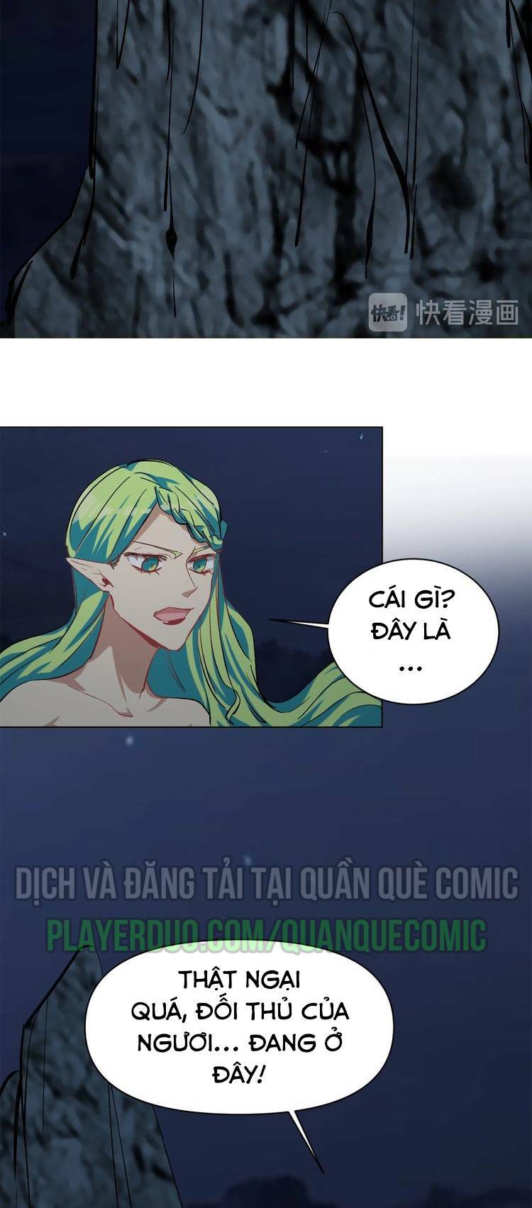 thần lai yêu vãng chapter 33 41