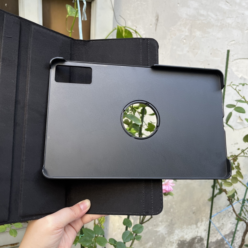 Bao da dành cho Redmi Pad xoay 360