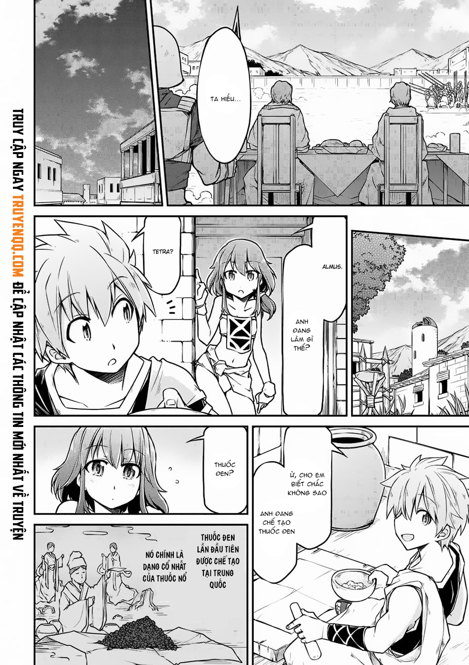 dị giới kiến quốc ký chapter 24 4