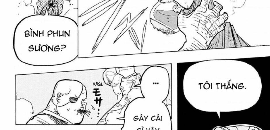 hội thợ săn: khăn đỏ chapter 11 37