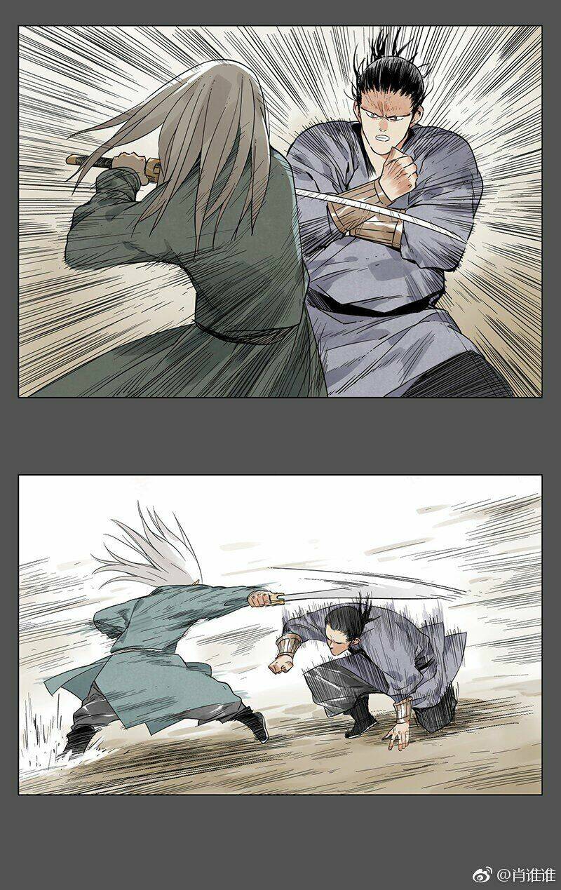 bang chủ đại nhân tìm cách trị hói đầu chapter 27 3