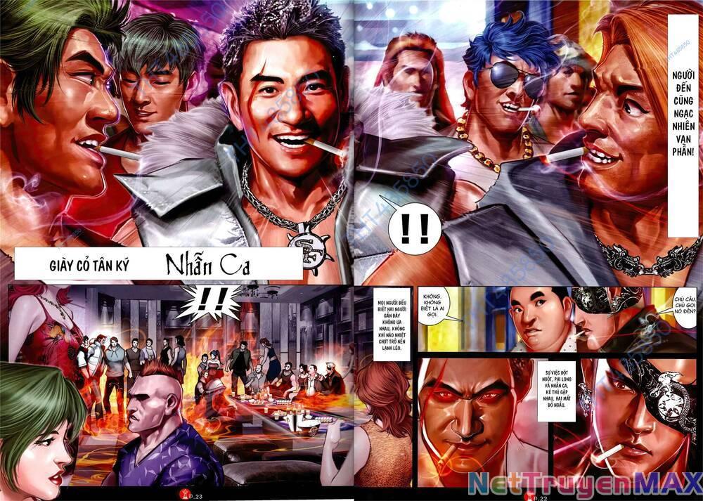 hỏa vũ diệu dương chapter 936 21