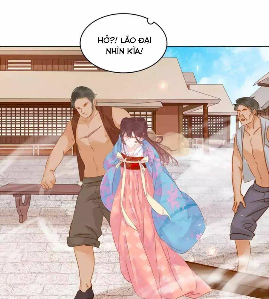 tiểu sư phụ, tóc giả của ngài rơi rồi! chapter 25 20