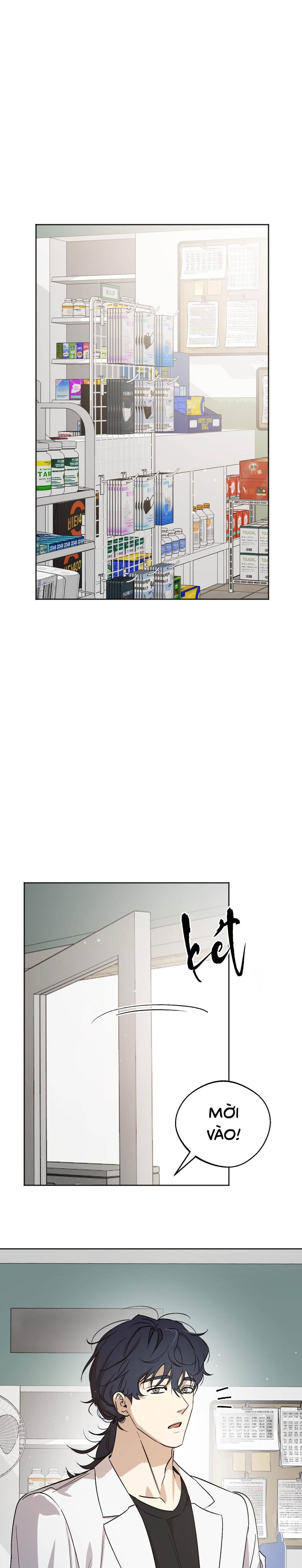 ước nguyện của ki won chapter 3 1