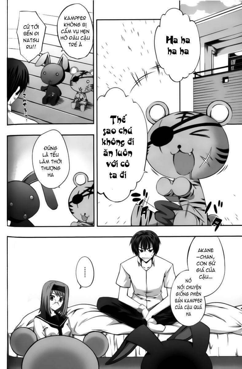 kampfer - cuộc chiến của những nữ chiến binh chapter 5 3