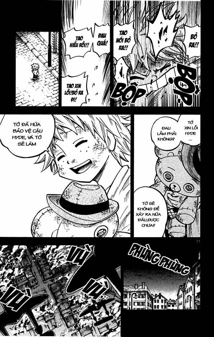 phá bỏ lời nguyền chapter 27 10