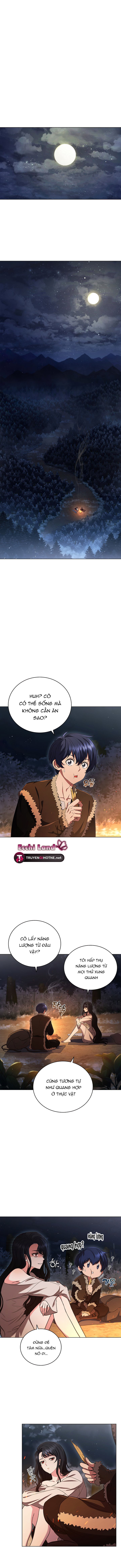 Cô Gái Của Rồng chapter 5.1 - Trang 2