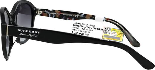KÍNH MÁT NỮ BURBERRY B4274D