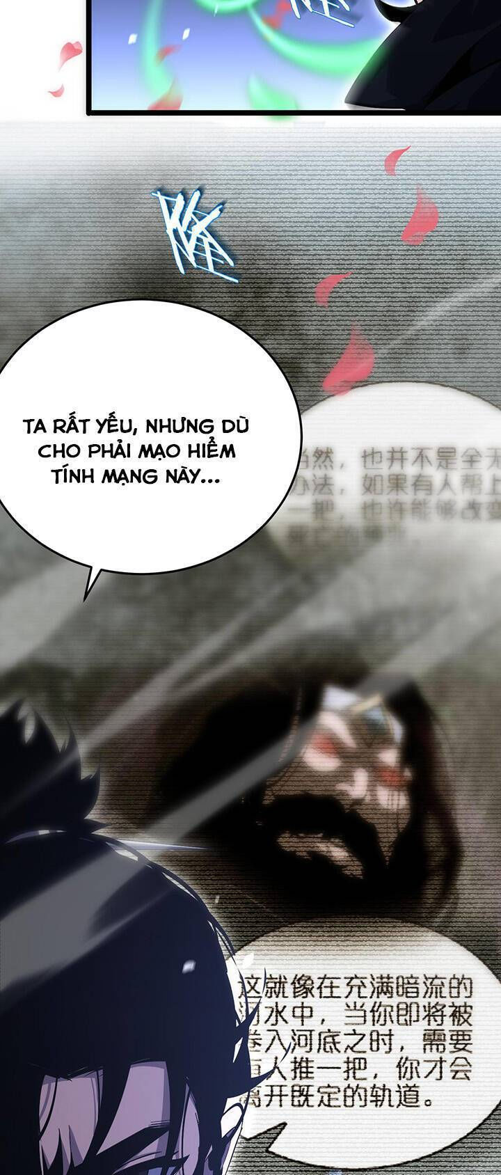 chư giới - tận thế online chapter 188 31