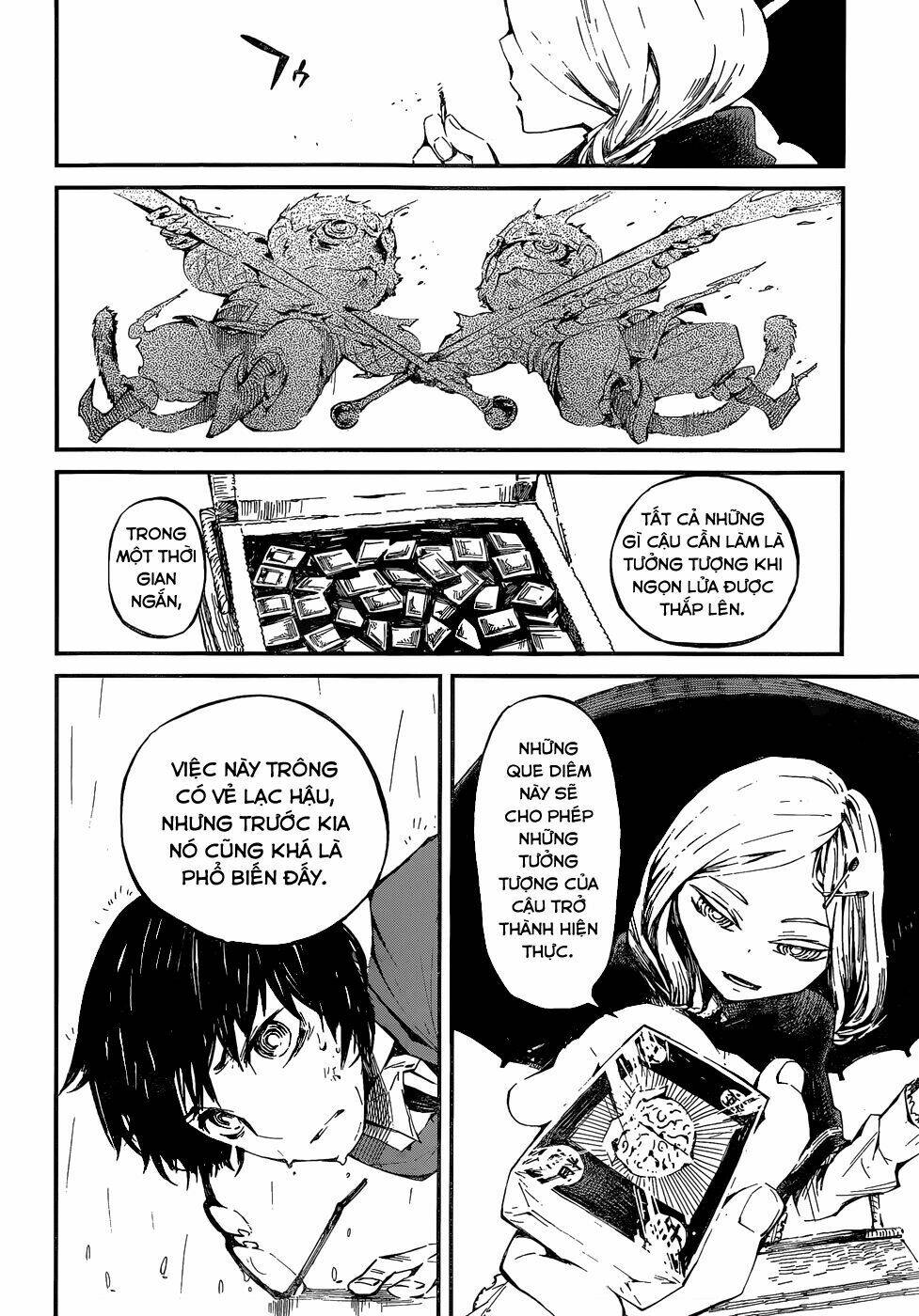 macchi shoujo chapter 0 9