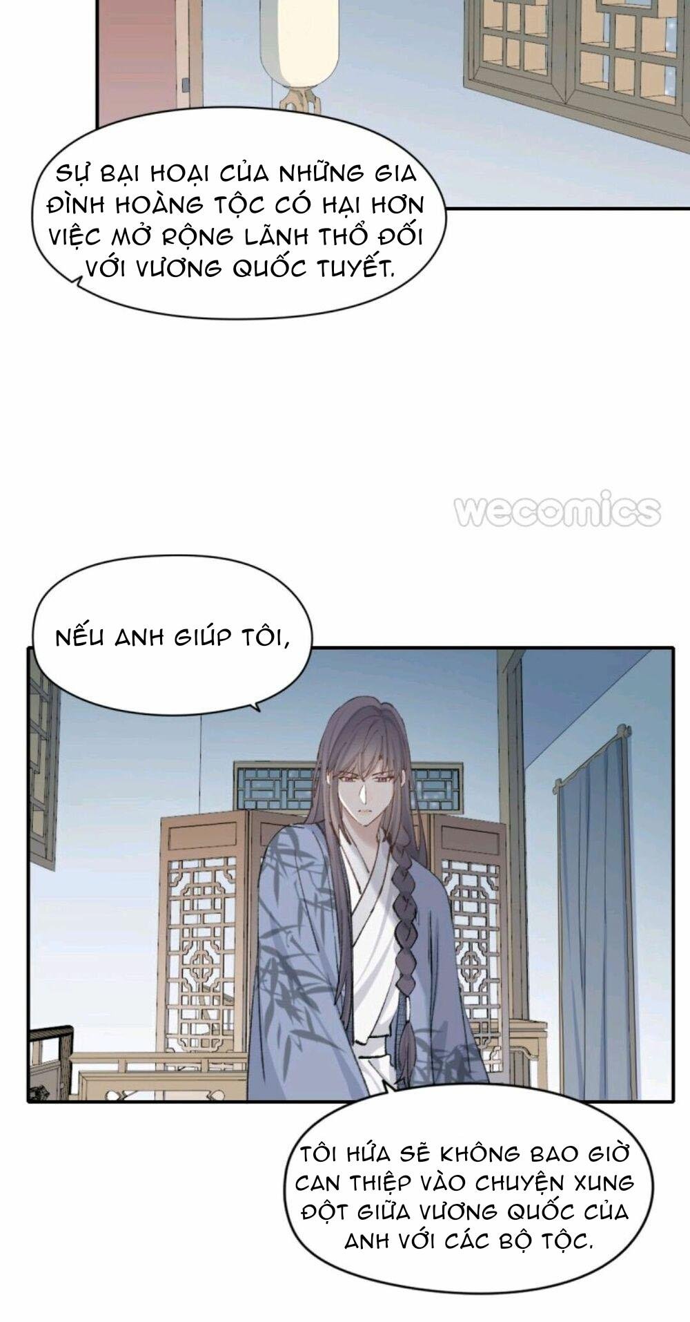 người yêu tin đồn chapter 22 38