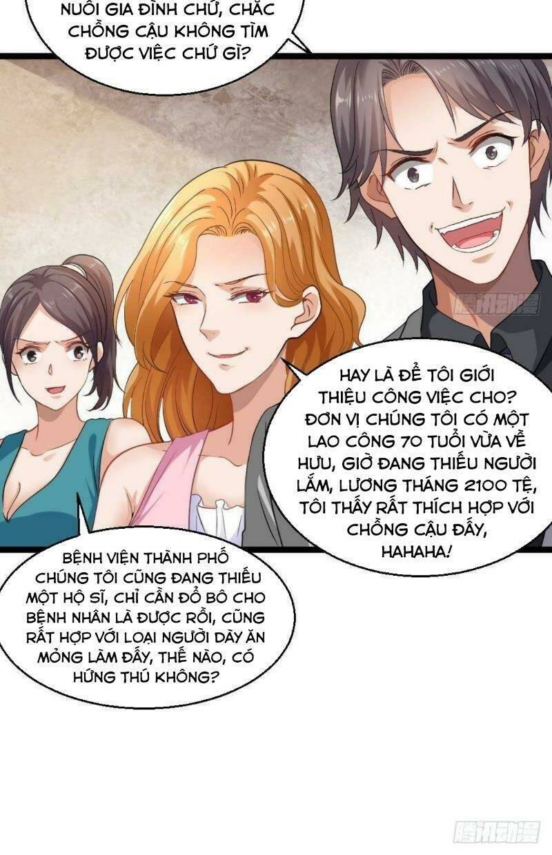 tối cuồng nữ tế chapter 19 18