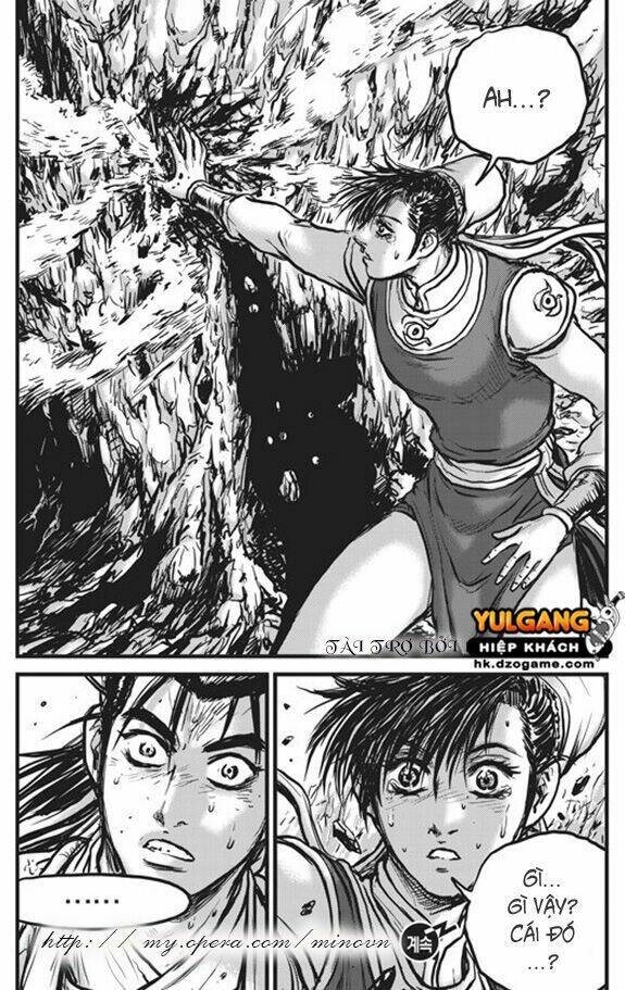 Hiệp Khách Giang Hồ Chapter 442 - Trang 19