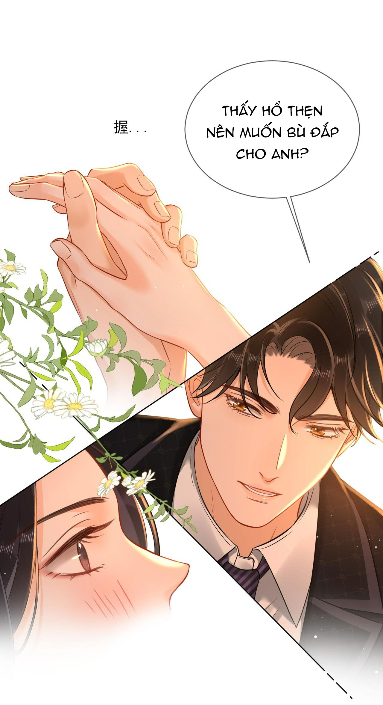 hôn nhân ngọt ngào đến tận xương chapter 14.2 8