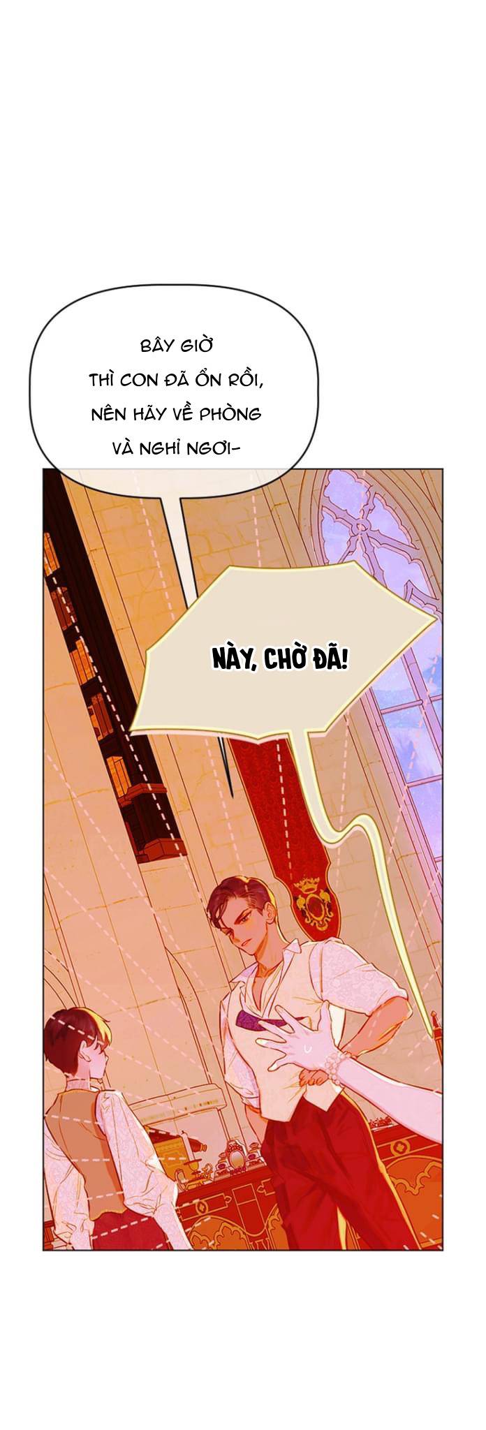 mẹ tôi lại kết hôn lần nữa chapter 28 36