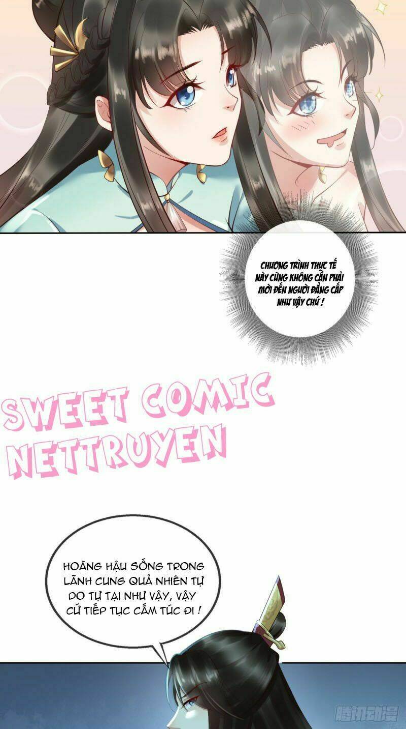 bổn cung muốn làm hoàng đế chapter 1 25