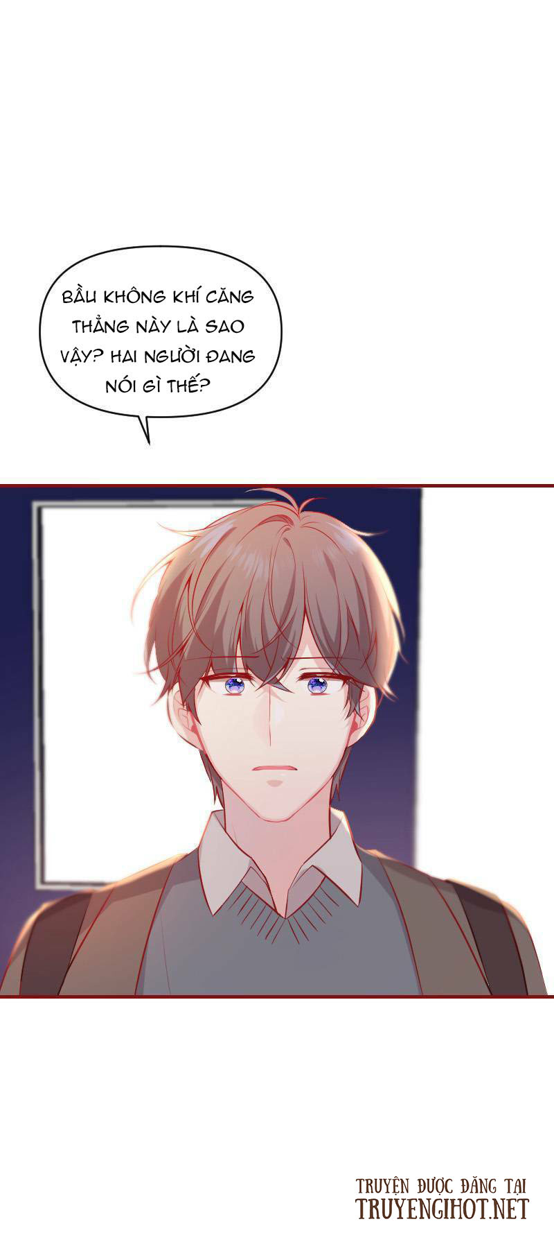 mù quáng vì yêu anh chapter 33 10