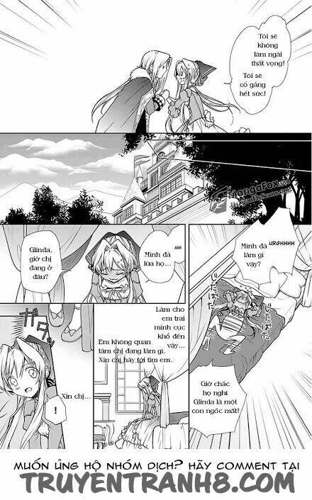 i'm a royal tutor in my sister's dress chapter 1 14