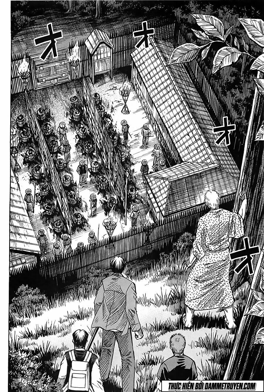 đảo ma cà rồng chapter 343 3