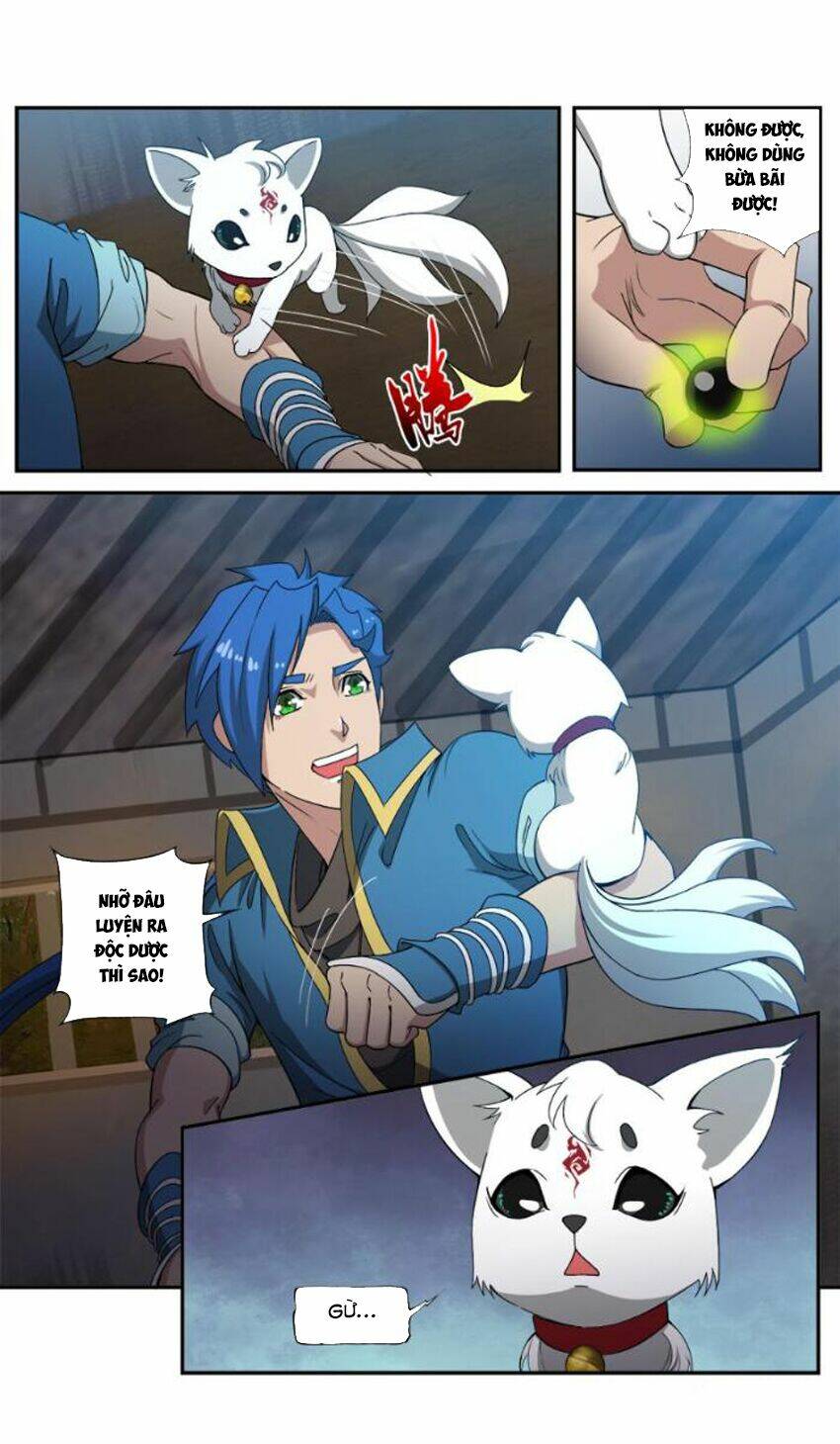 cửu tinh thiên thần quyết chapter 90 5